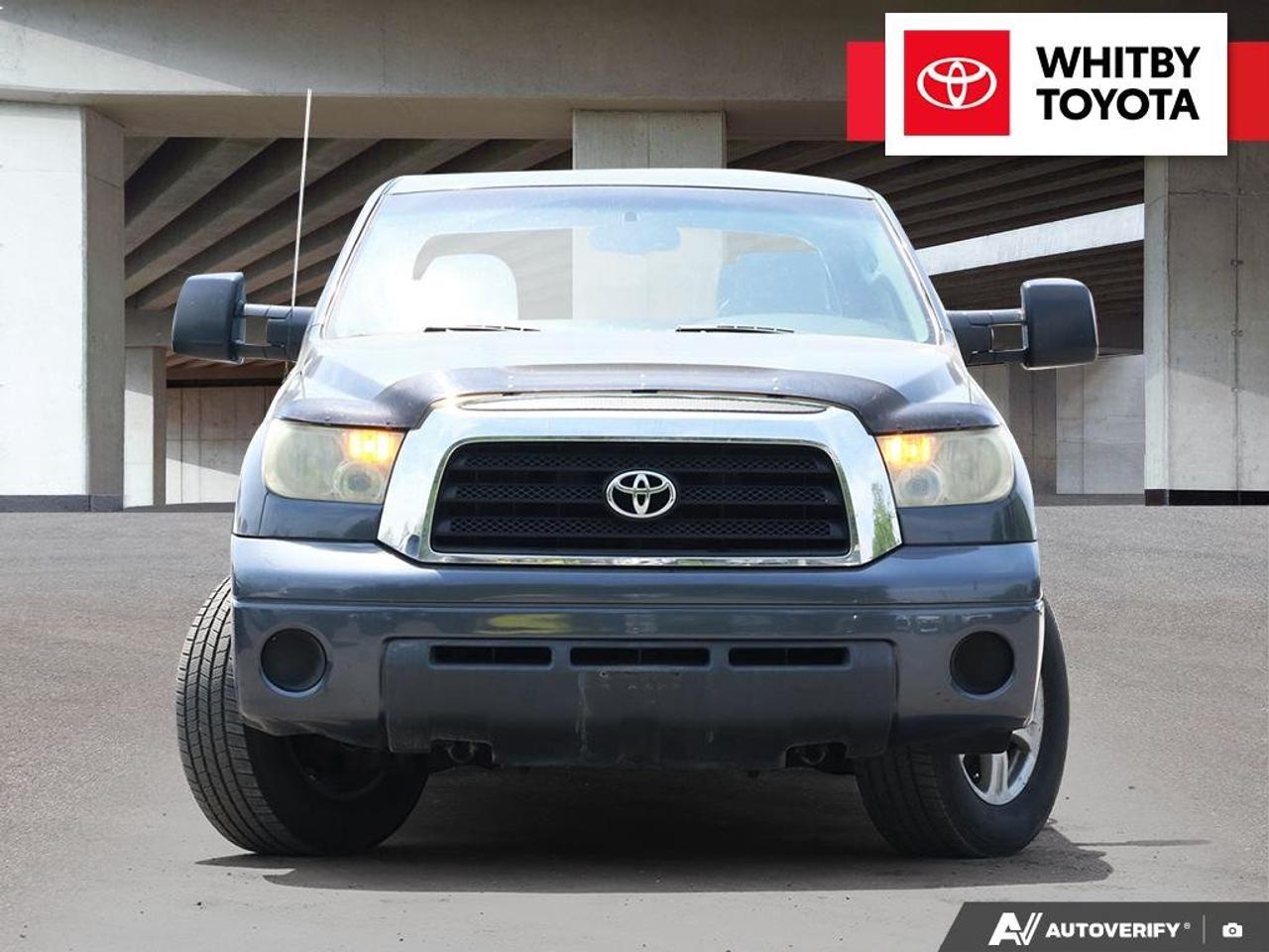 2008 Toyota Tundra SR5 Photo