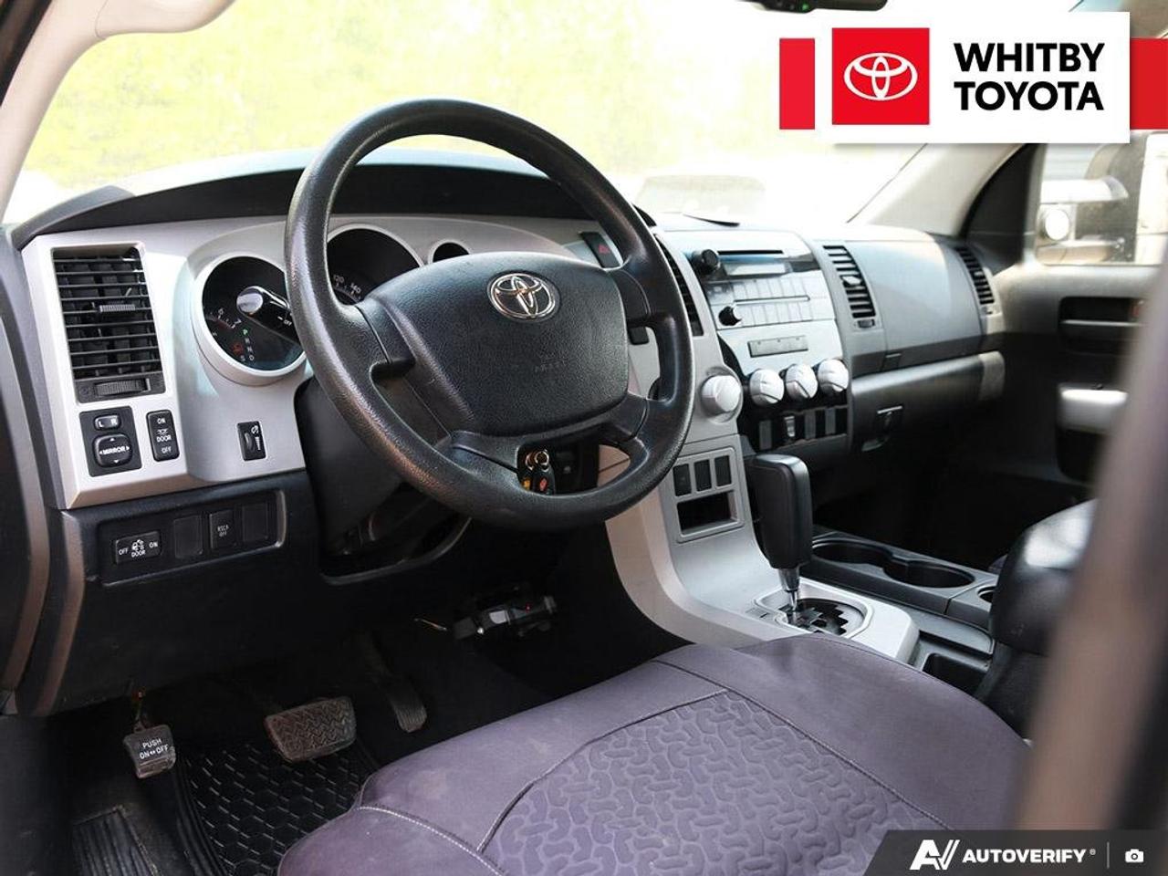 2008 Toyota Tundra SR5 Photo