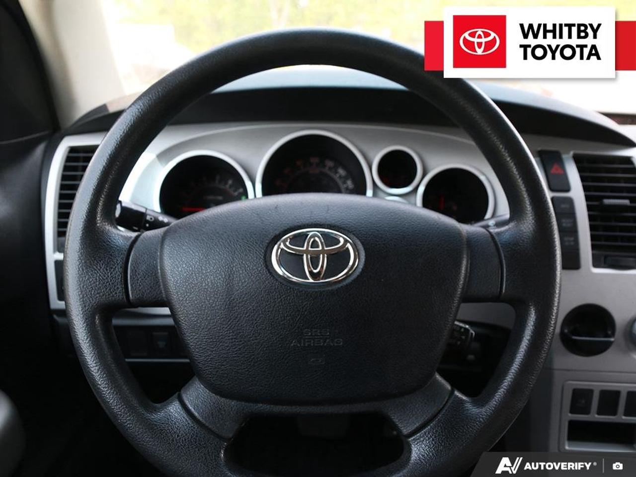 2008 Toyota Tundra SR5 Photo