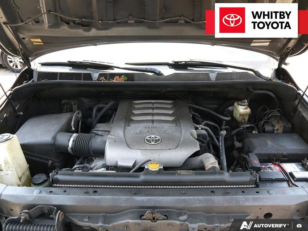 2008 Toyota Tundra SR5 Photo