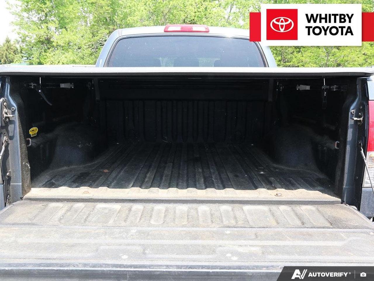 2008 Toyota Tundra SR5 Photo