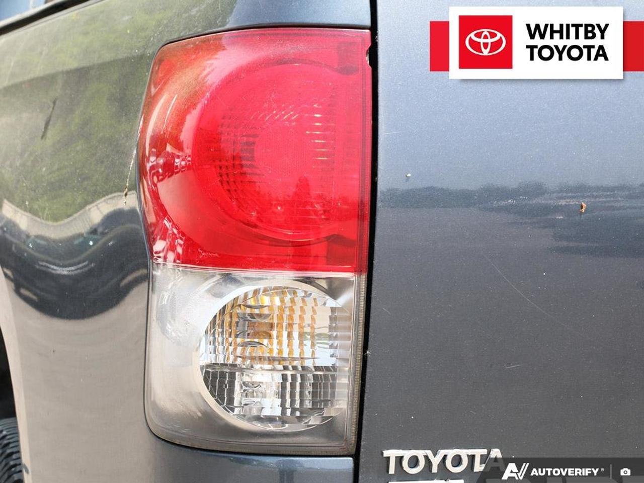 2008 Toyota Tundra SR5 Photo
