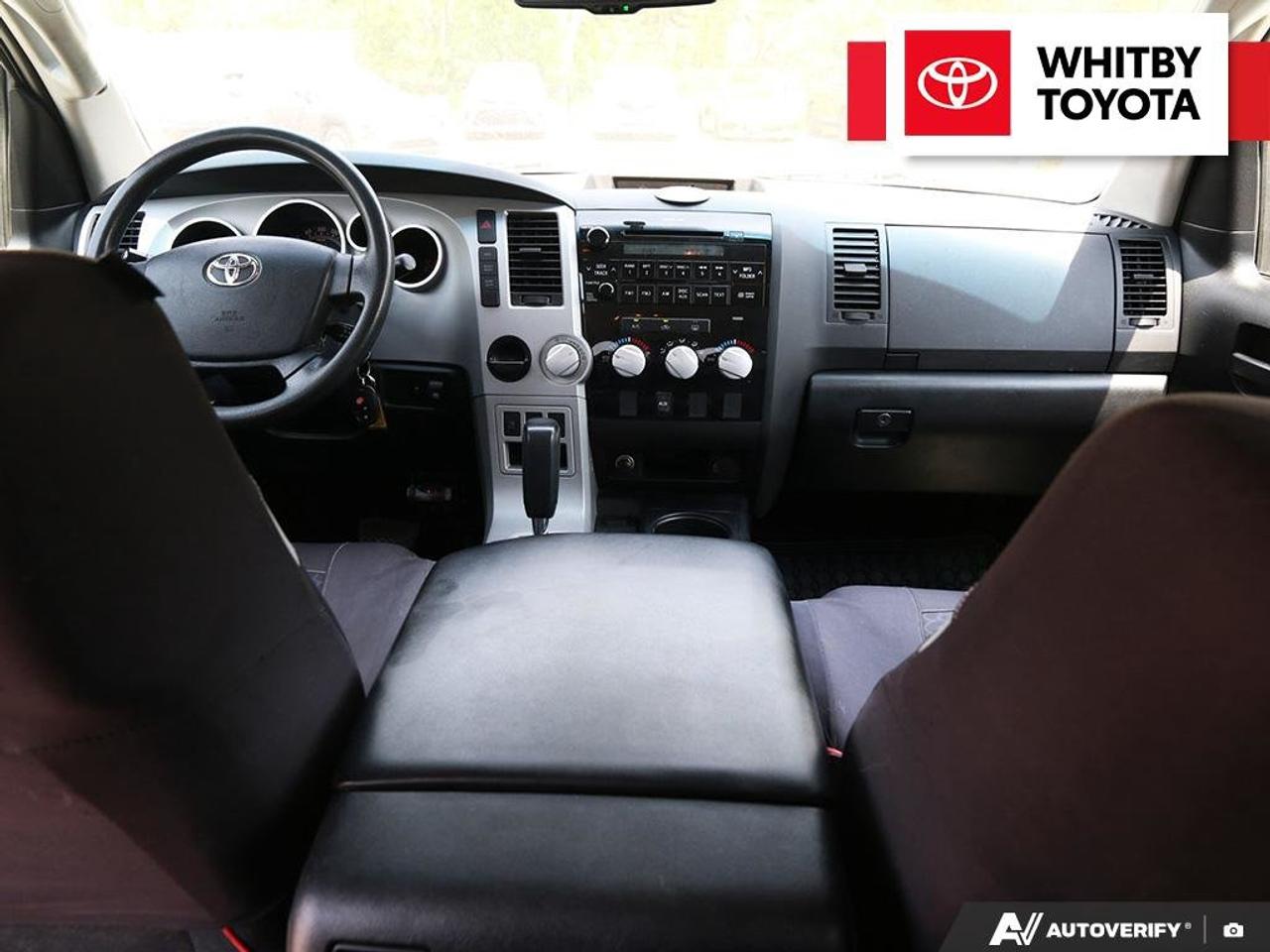 2008 Toyota Tundra SR5 CrewMax 5.7L Photo