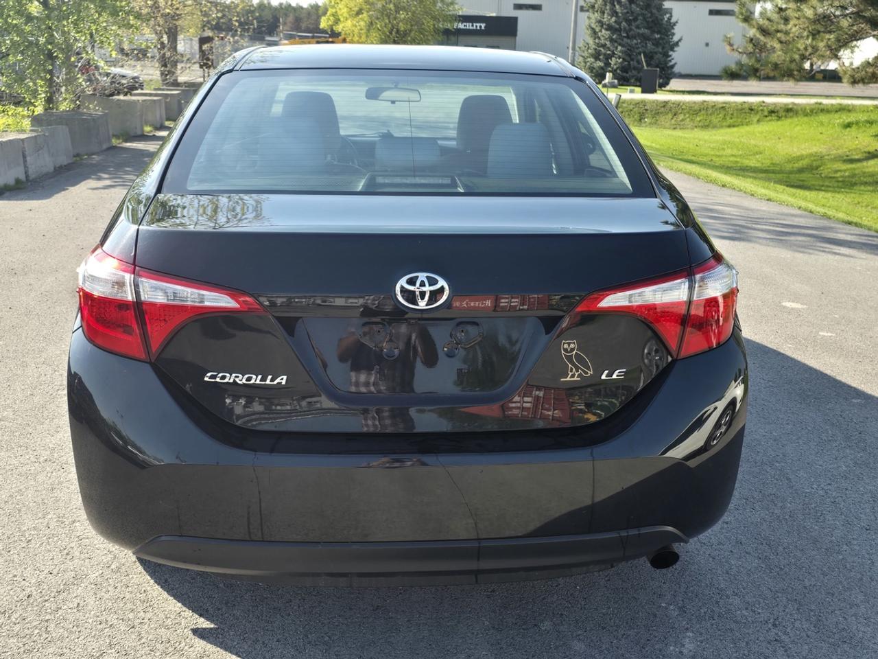 2016 Toyota Corolla LE Photo