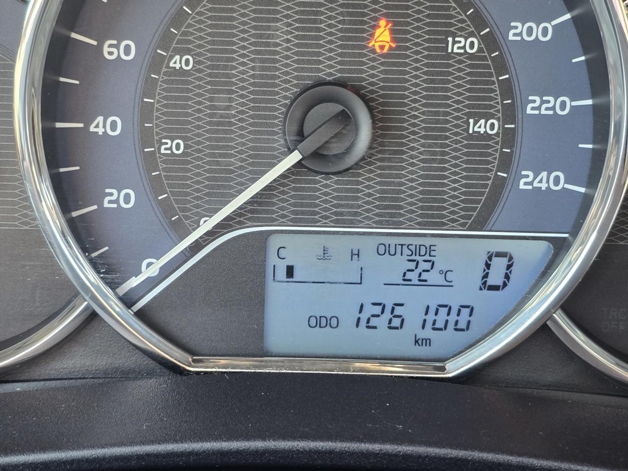 2016 Toyota Corolla LE Photo