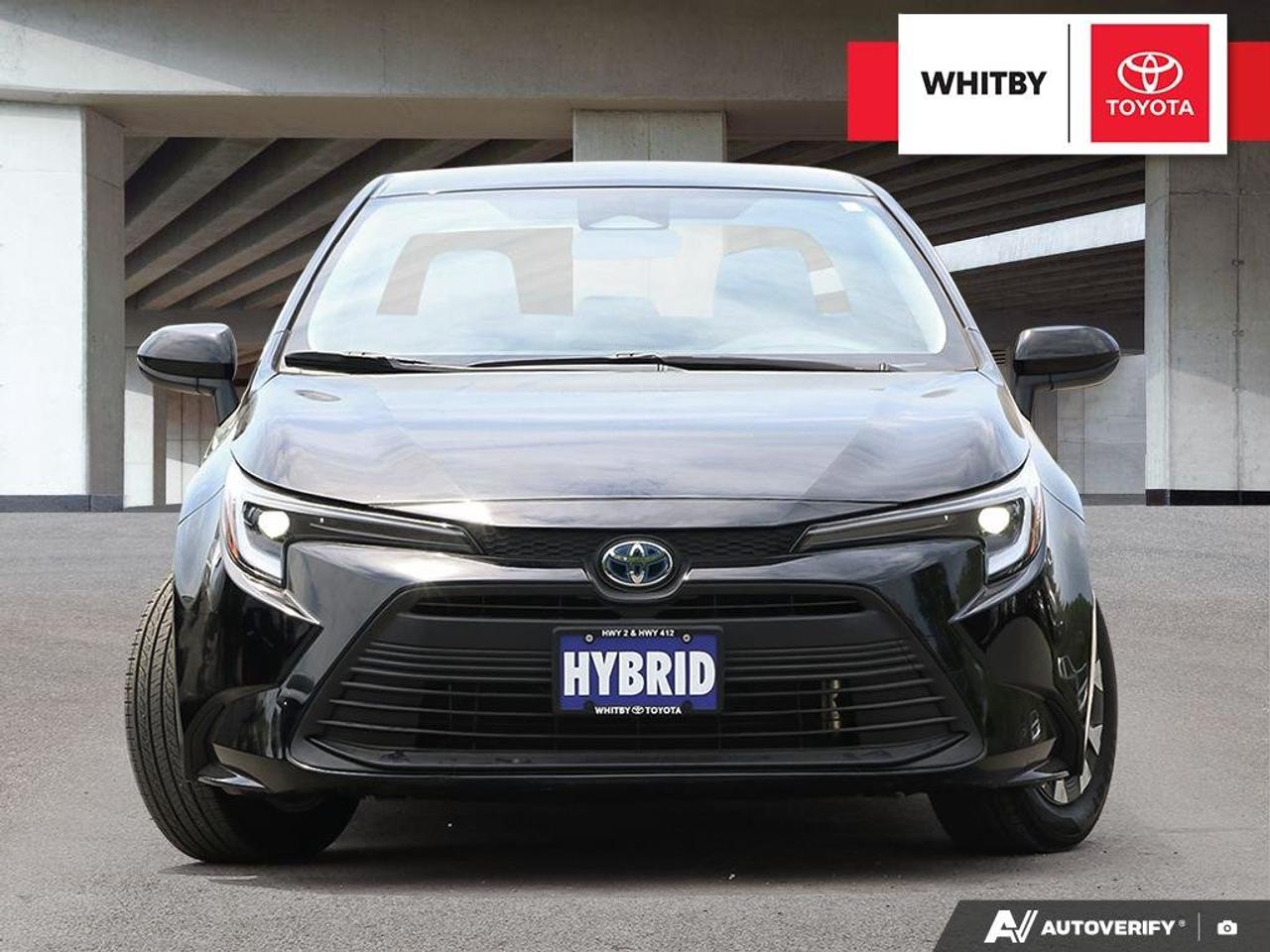 2023 Toyota Corolla Hybrid LE 1.8L Photo