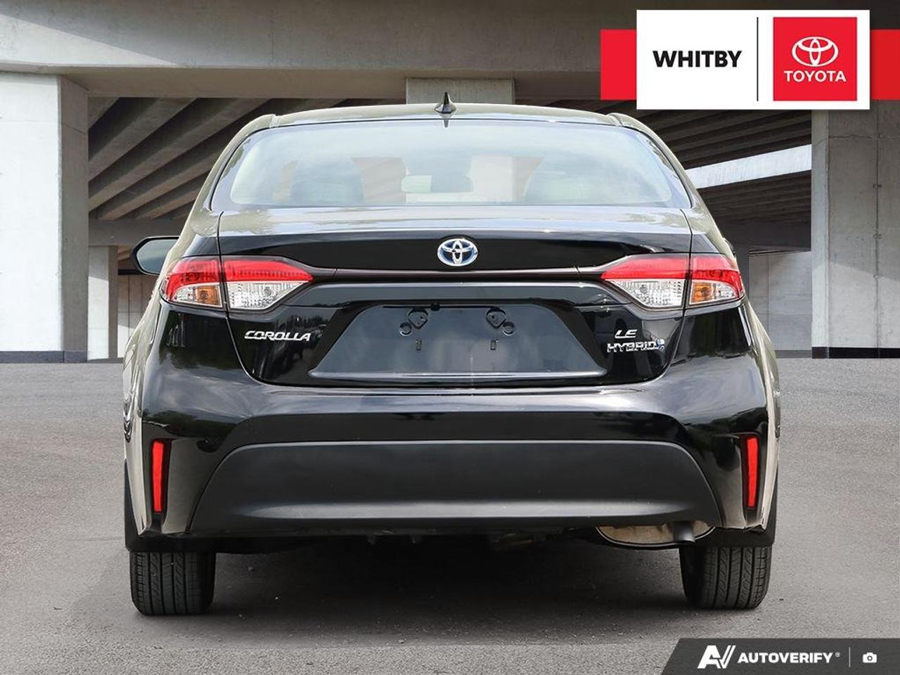 2023 Toyota Corolla Hybrid LE 1.8L Photo