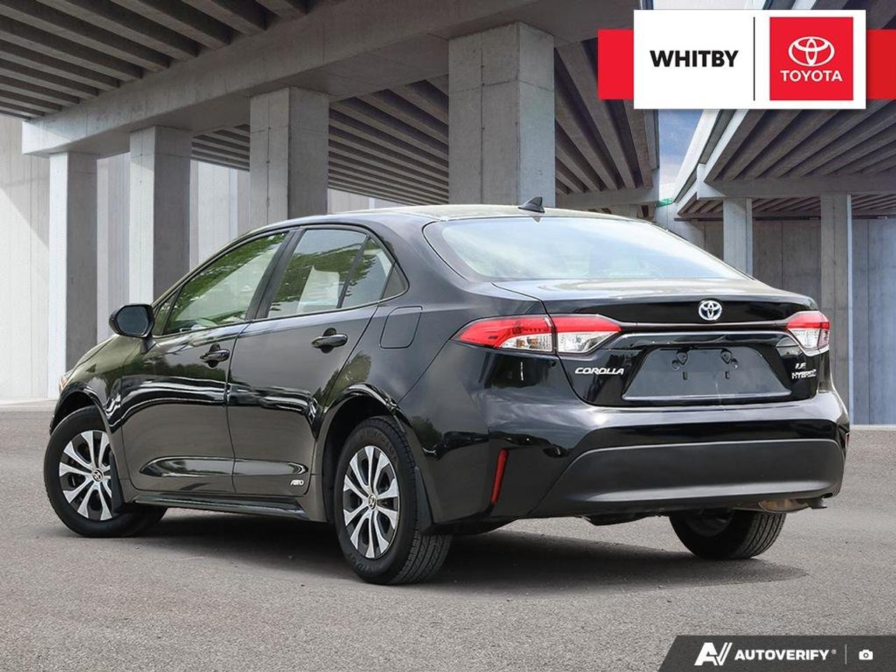 2023 Toyota Corolla Hybrid LE 1.8L Photo