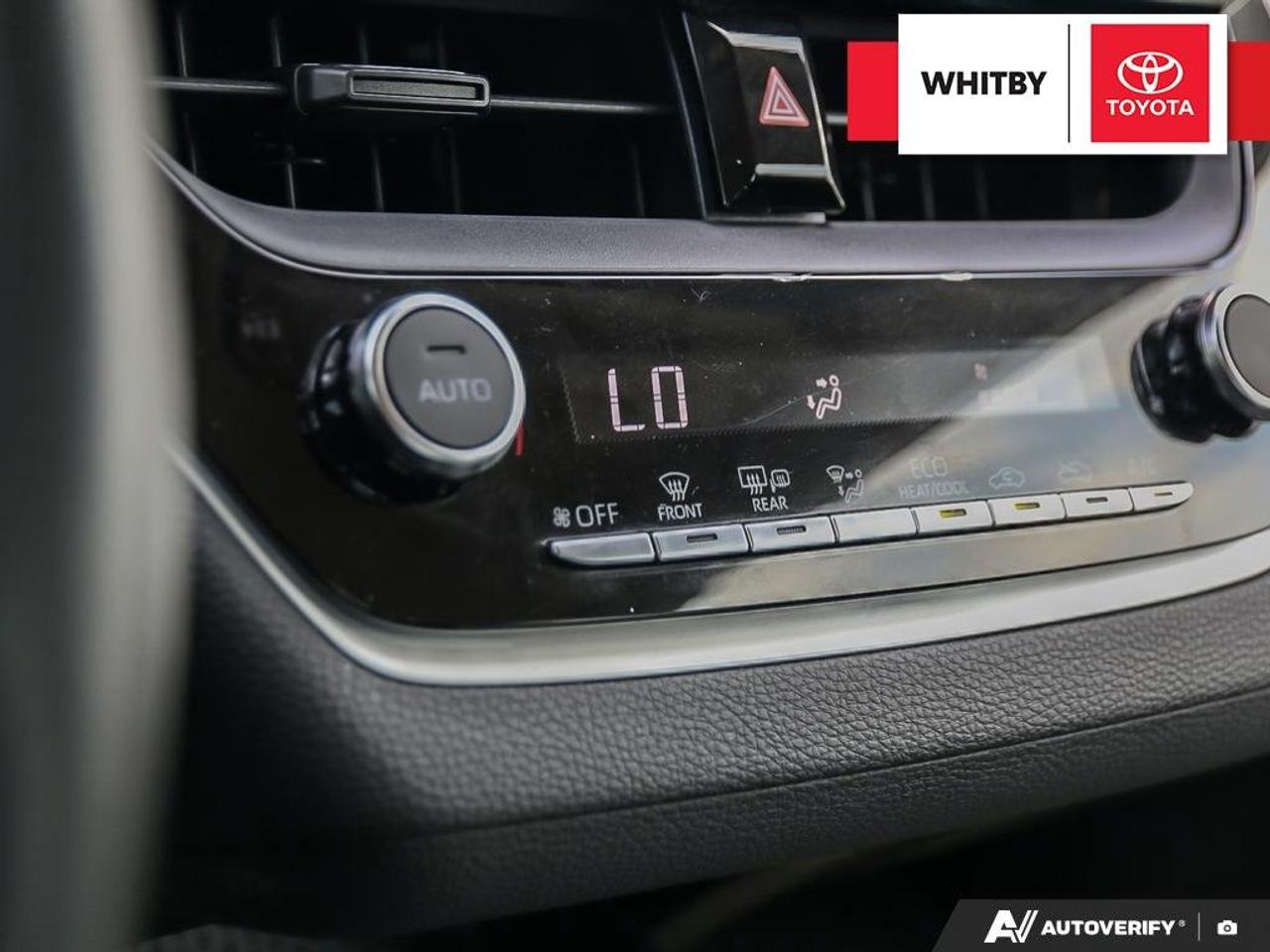 2023 Toyota Corolla Hybrid LE 1.8L Photo