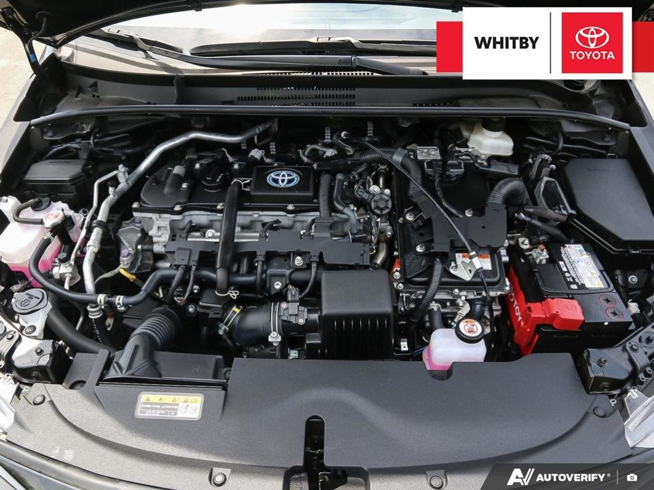 2023 Toyota Corolla Hybrid LE 1.8L Photo