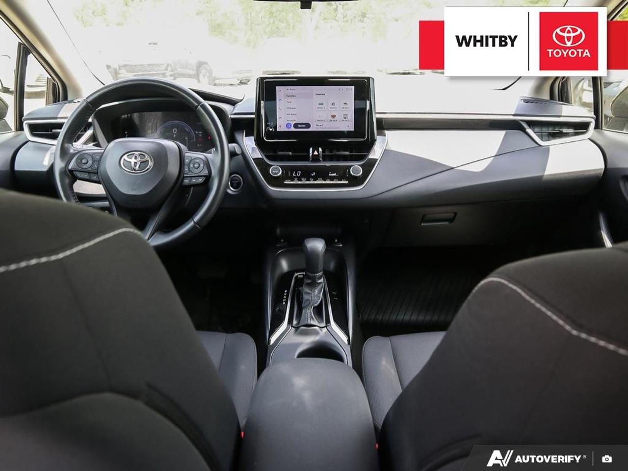 2023 Toyota Corolla Hybrid LE 1.8L Photo