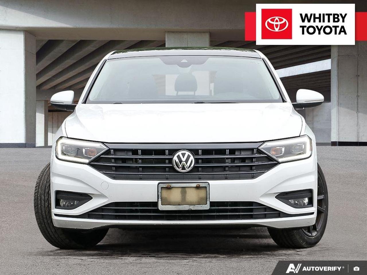 2019 Volkswagen Jetta Execline 1.4L TSI Photo