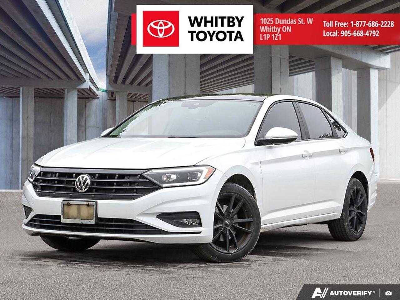 2019 Volkswagen Jetta Execline 1.4L TSI Photo0
