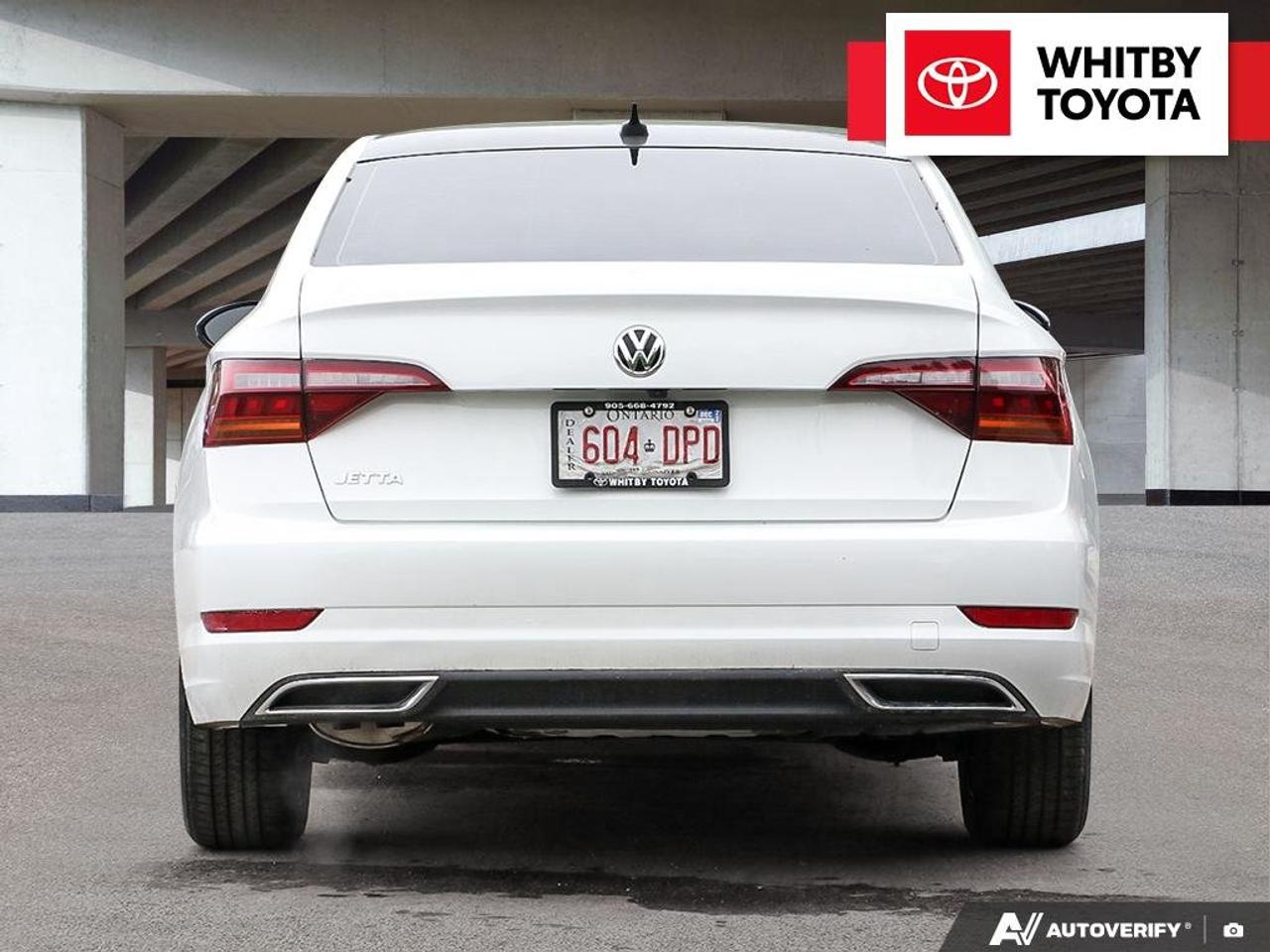 2019 Volkswagen Jetta Execline 1.4L TSI Photo