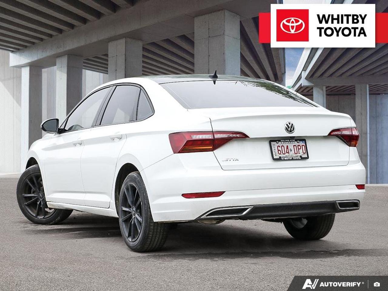 2019 Volkswagen Jetta Execline 1.4L TSI Photo3