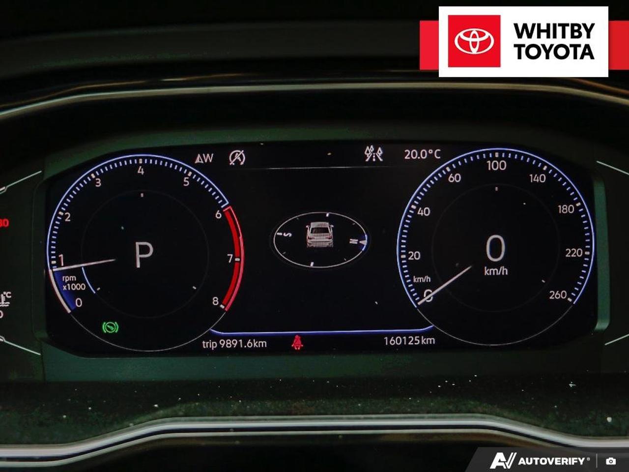 2019 Volkswagen Jetta Execline 1.4L TSI Photo