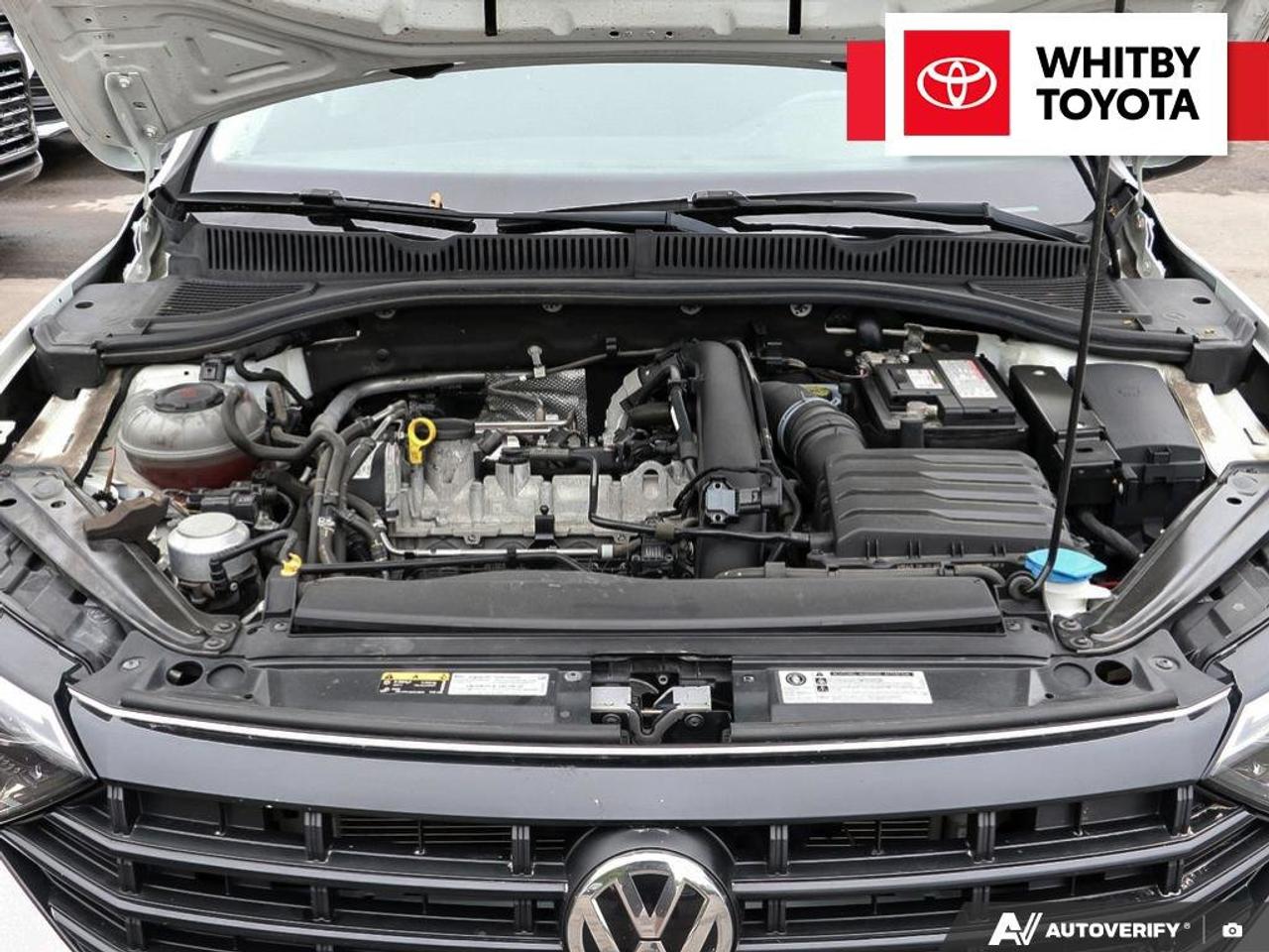 2019 Volkswagen Jetta Execline 1.4L TSI Photo