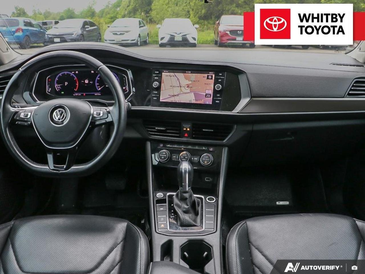 2019 Volkswagen Jetta Execline 1.4L TSI Photo