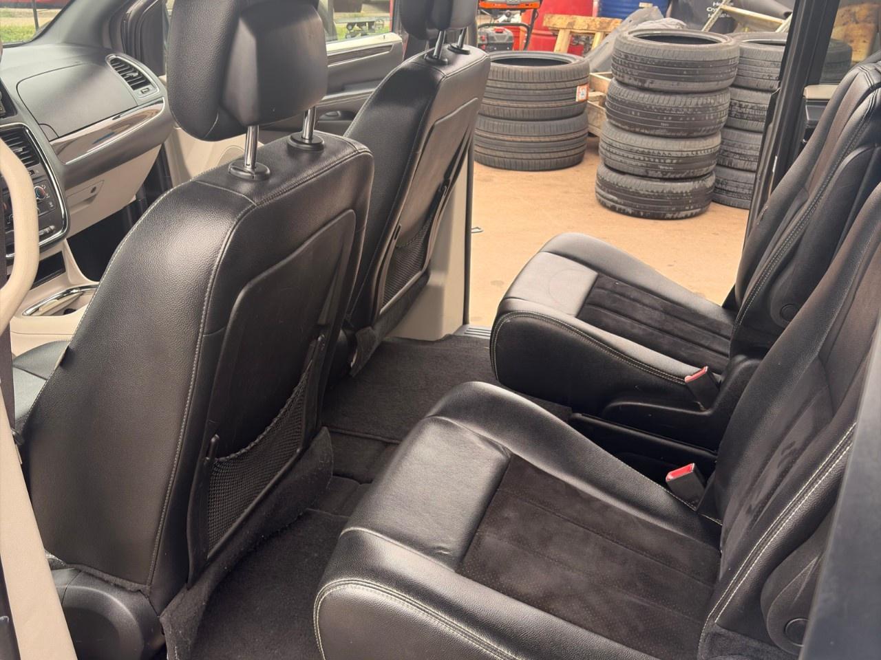 2015 Dodge Grand Caravan 4DR WGN SXT PREMIUM PLUS Photo