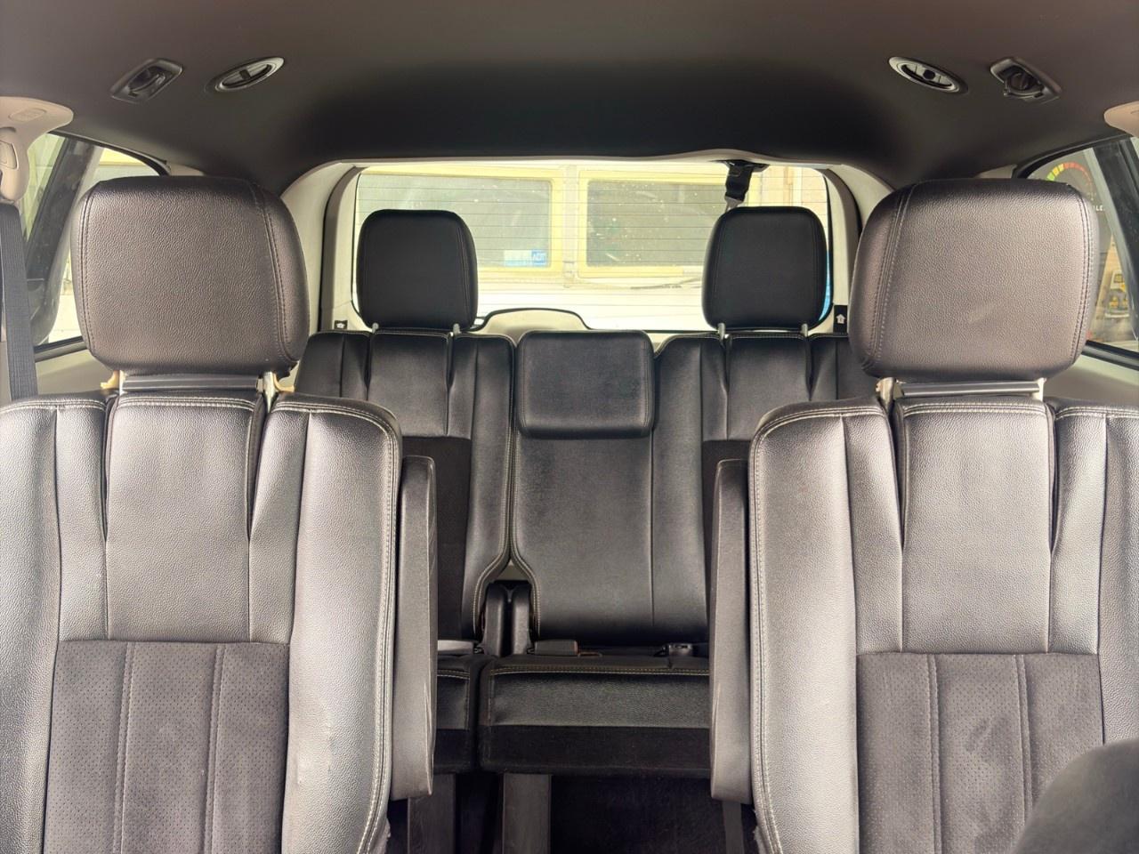 2015 Dodge Grand Caravan 4DR WGN SXT PREMIUM PLUS Photo