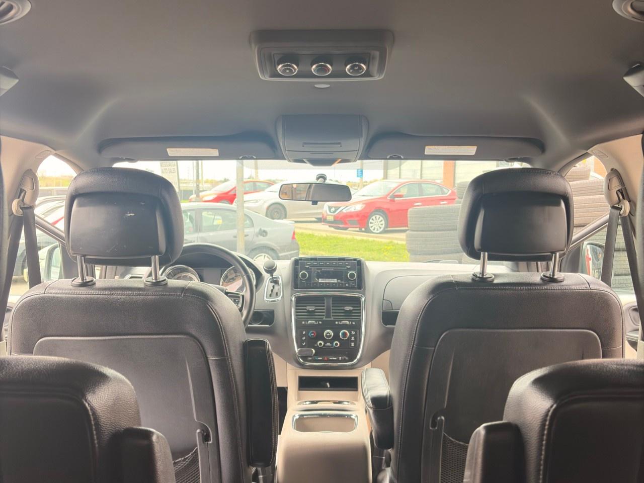 2015 Dodge Grand Caravan 4DR WGN SXT PREMIUM PLUS Photo