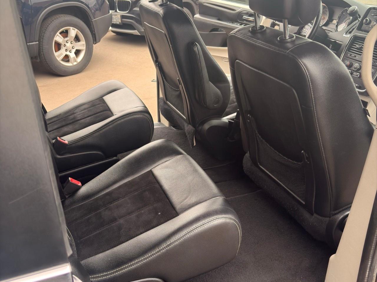 2015 Dodge Grand Caravan 4DR WGN SXT PREMIUM PLUS Photo