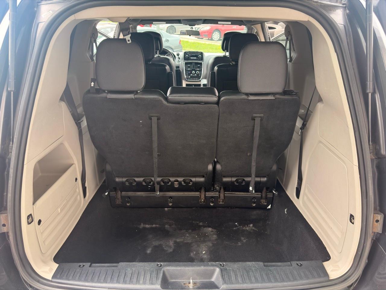 2015 Dodge Grand Caravan 4DR WGN SXT PREMIUM PLUS Photo