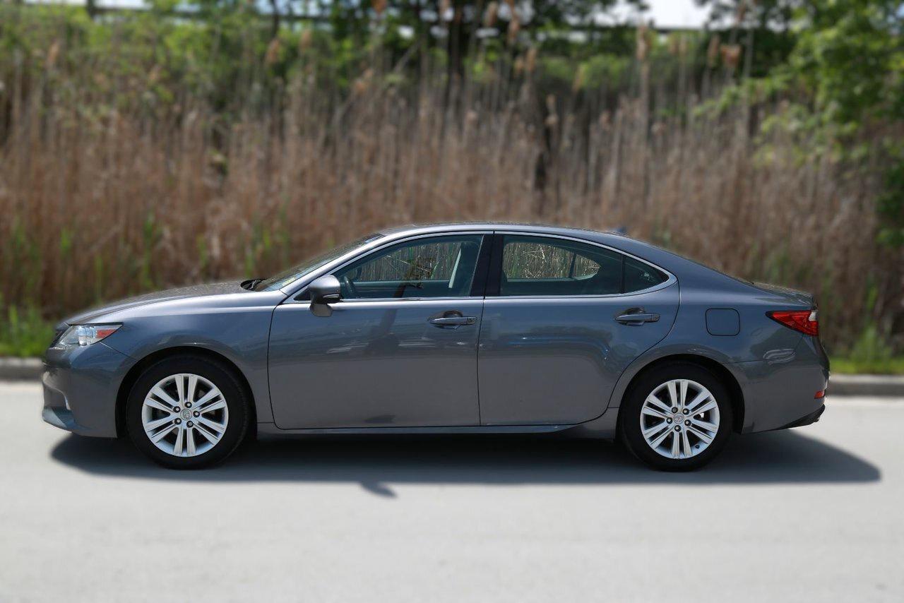 2014 Lexus ES 350 4dr Sdn Photo