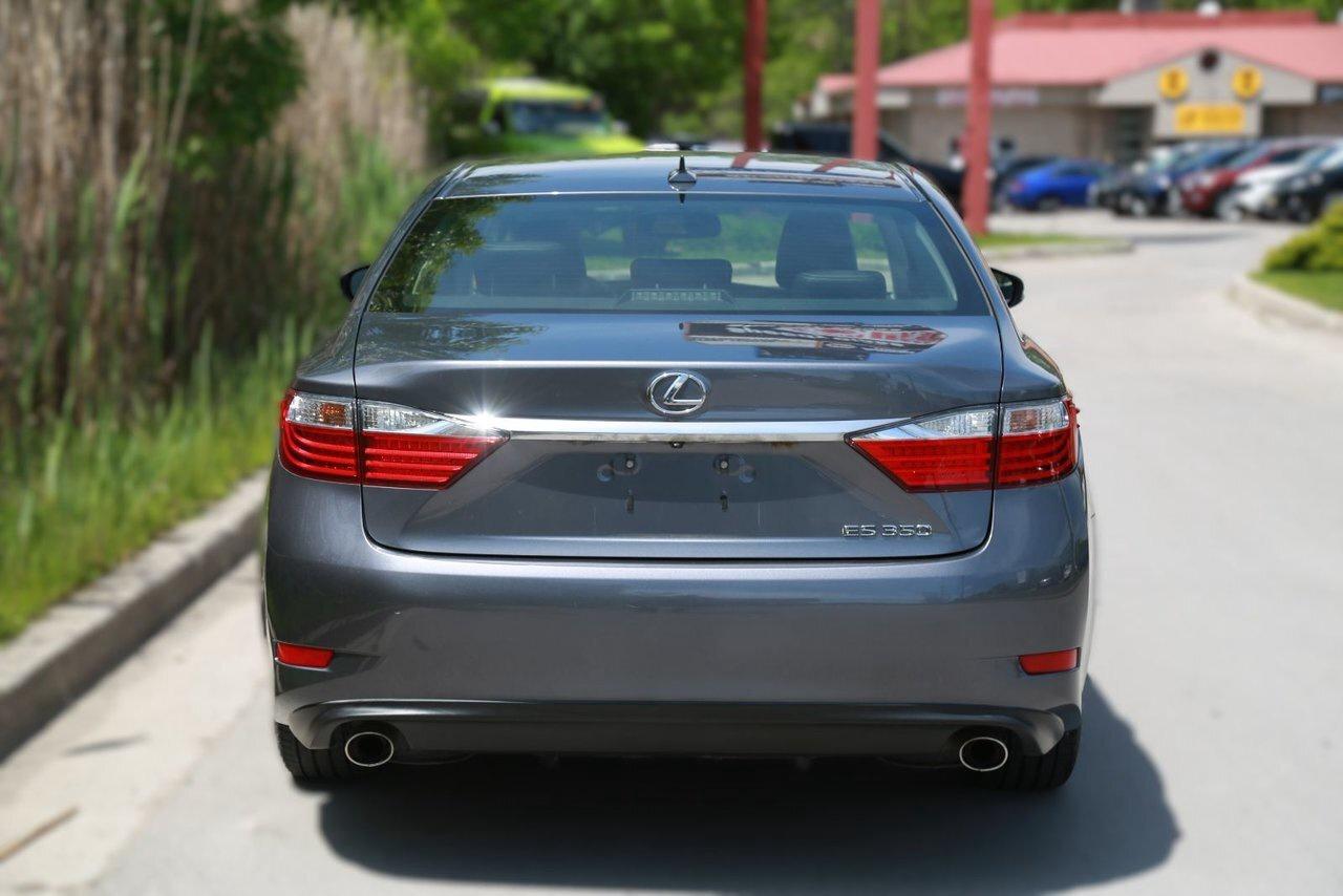 2014 Lexus ES 350 4dr Sdn Photo3