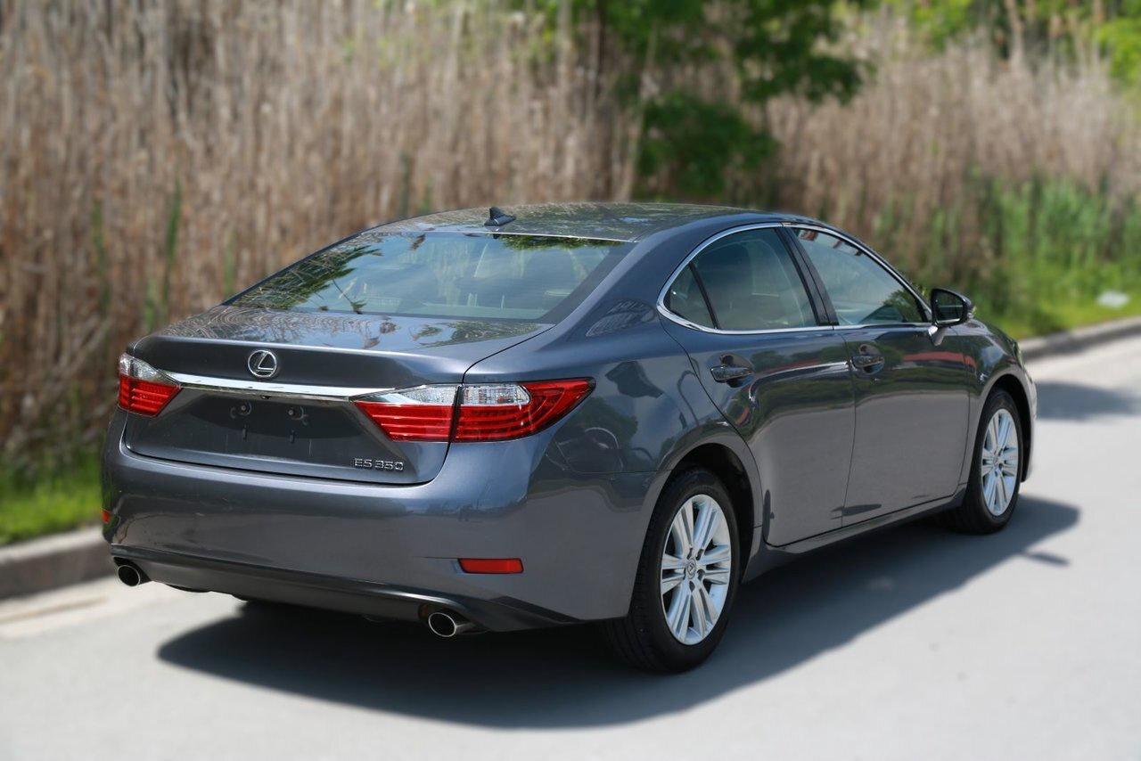 2014 Lexus ES 350 4dr Sdn Photo