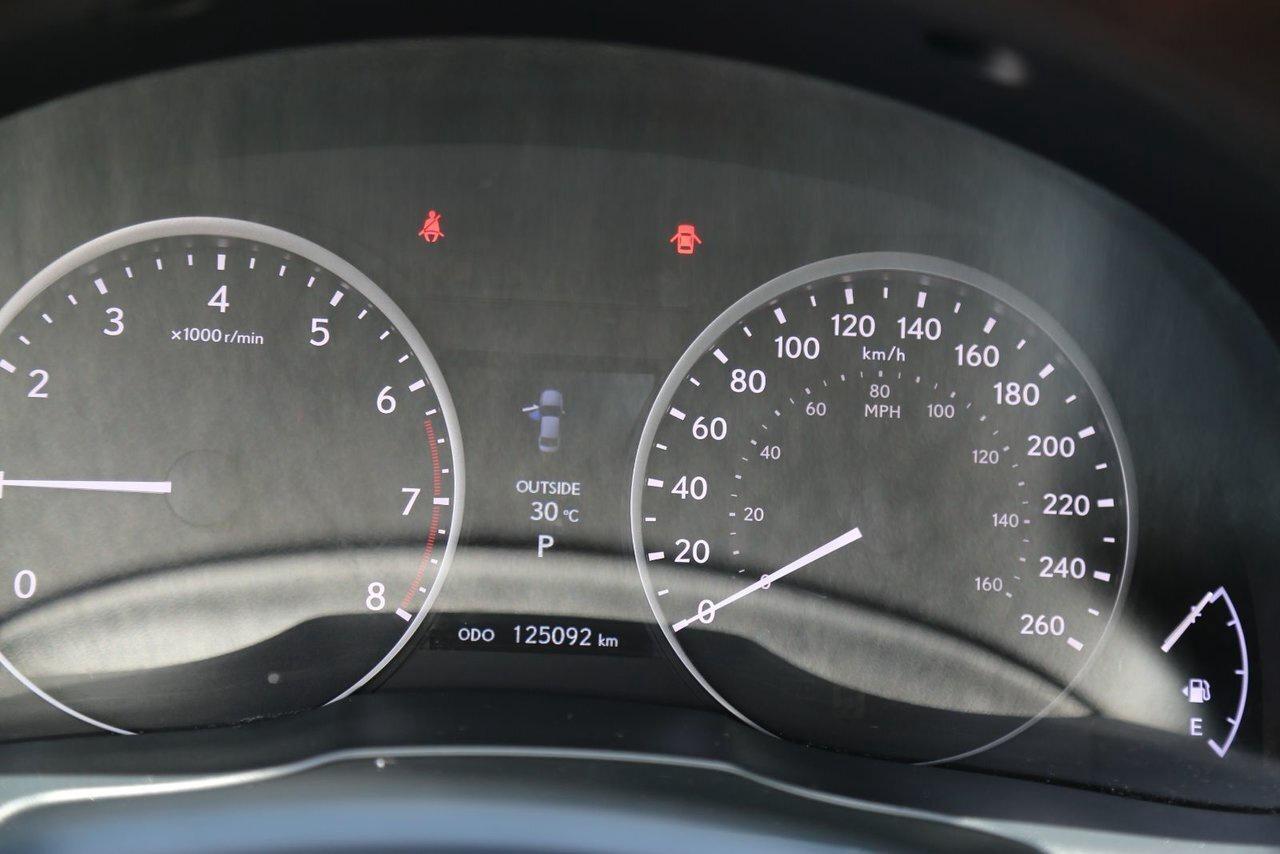 2014 Lexus ES 350 4dr Sdn Photo
