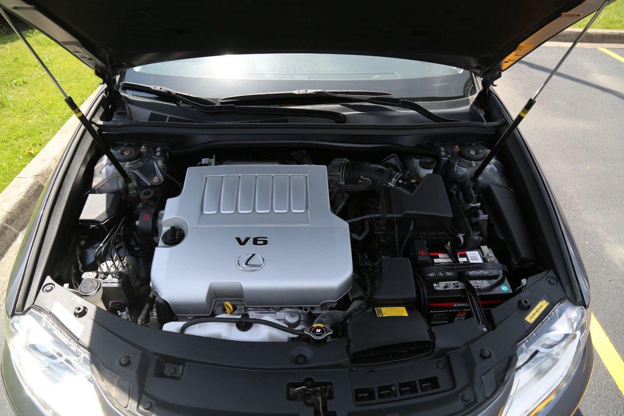 2014 Lexus ES 350 4dr Sdn Photo