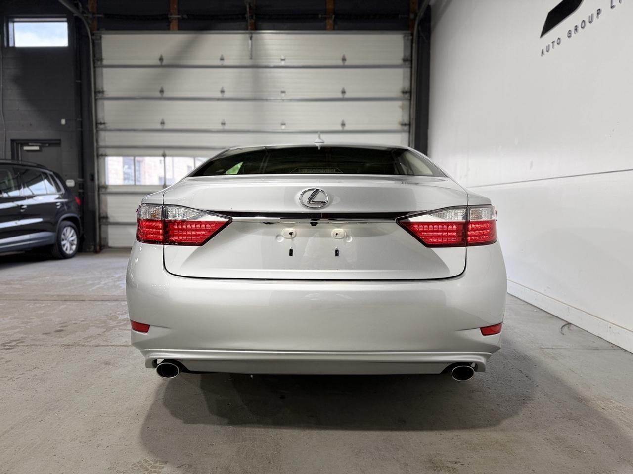 2013 Lexus ES 350 Photo