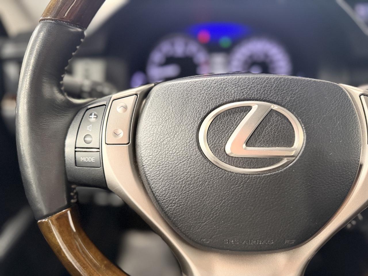 2013 Lexus ES 350 Photo