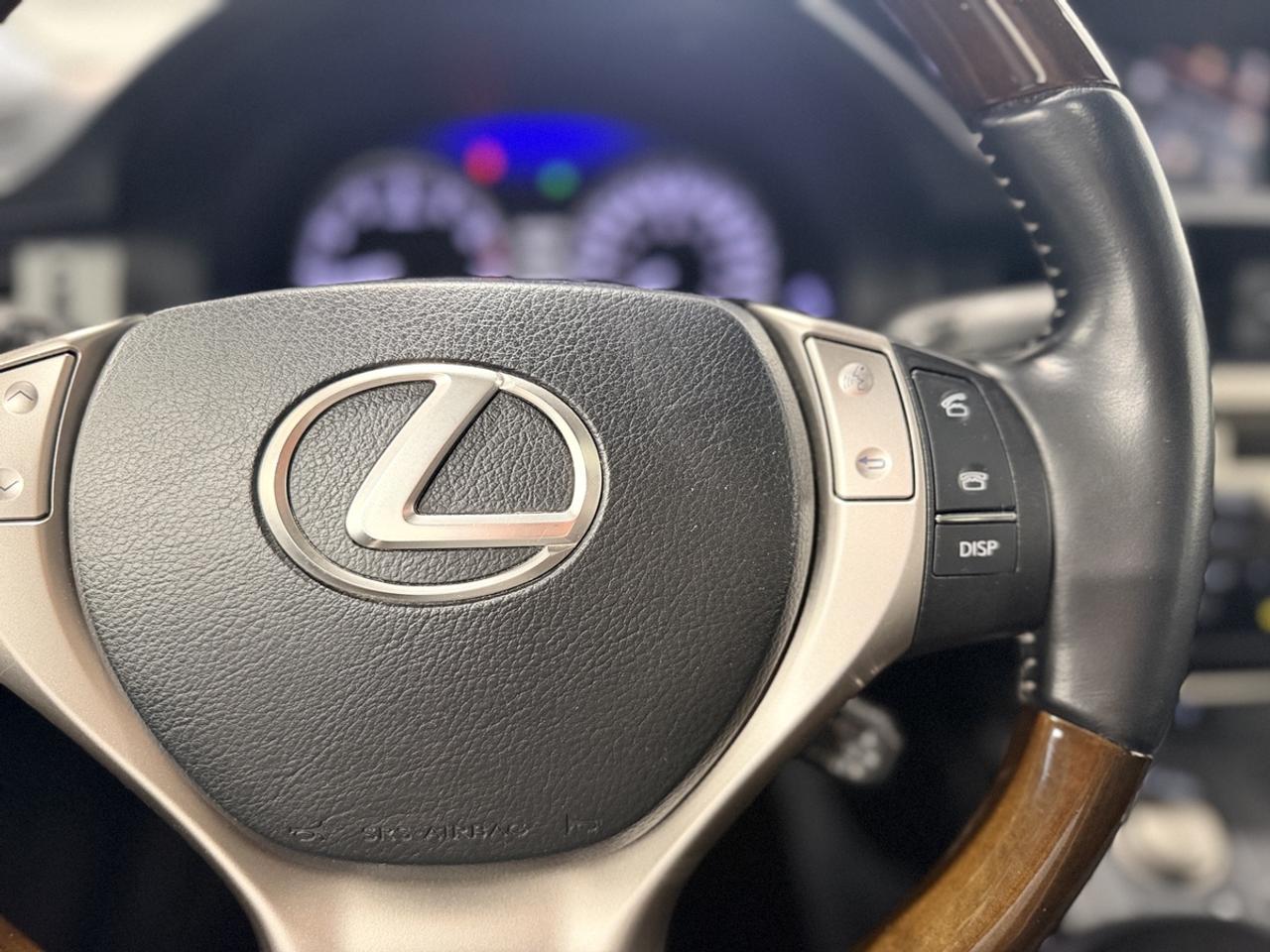 2013 Lexus ES 350 Photo