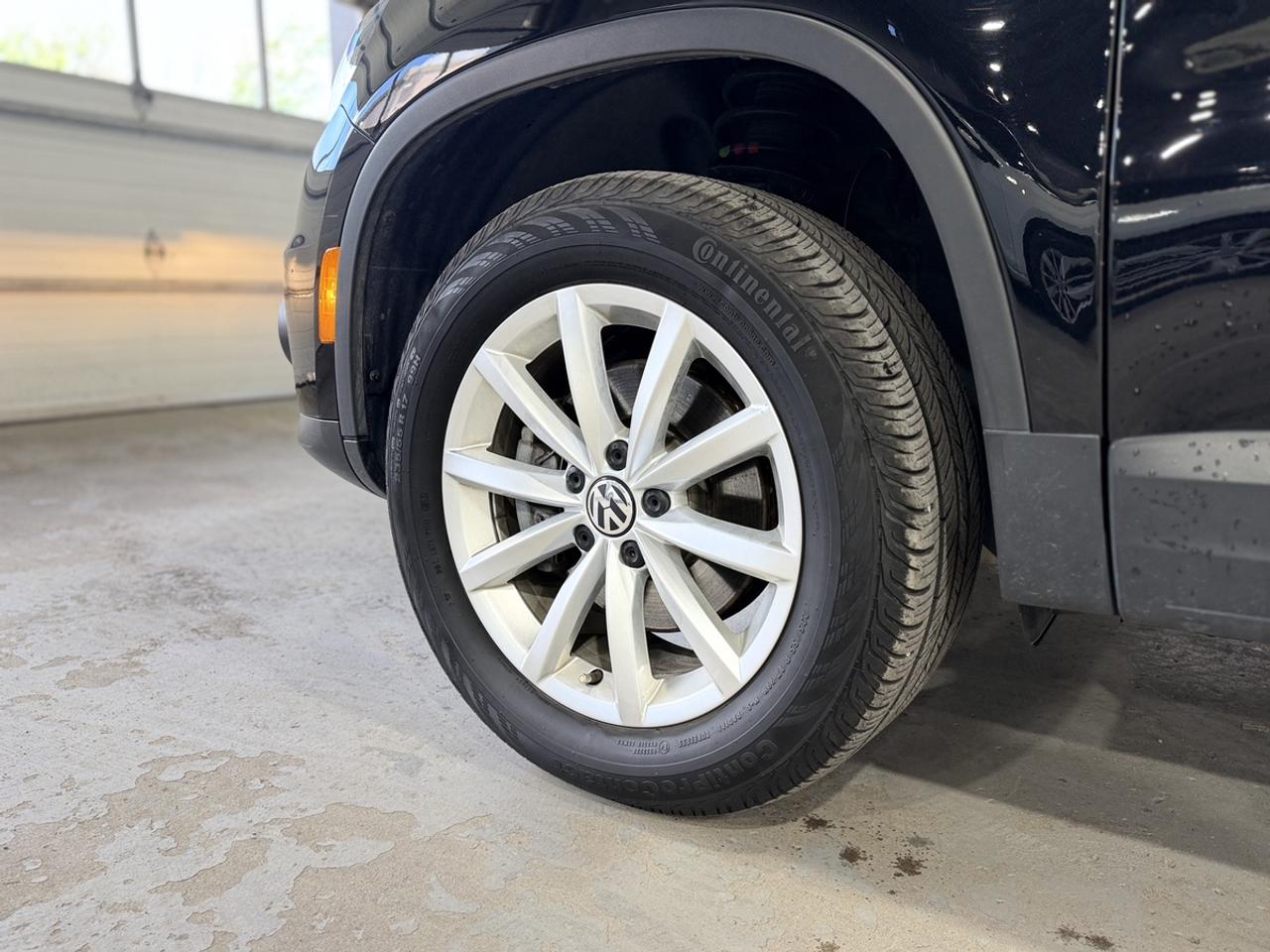 2017 Volkswagen Tiguan Wolfsburg Edition Photo