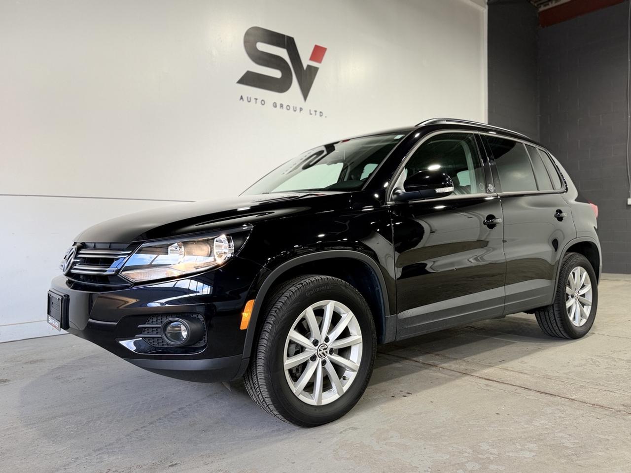 2017 Volkswagen Tiguan Wolfsburg Edition Photo0