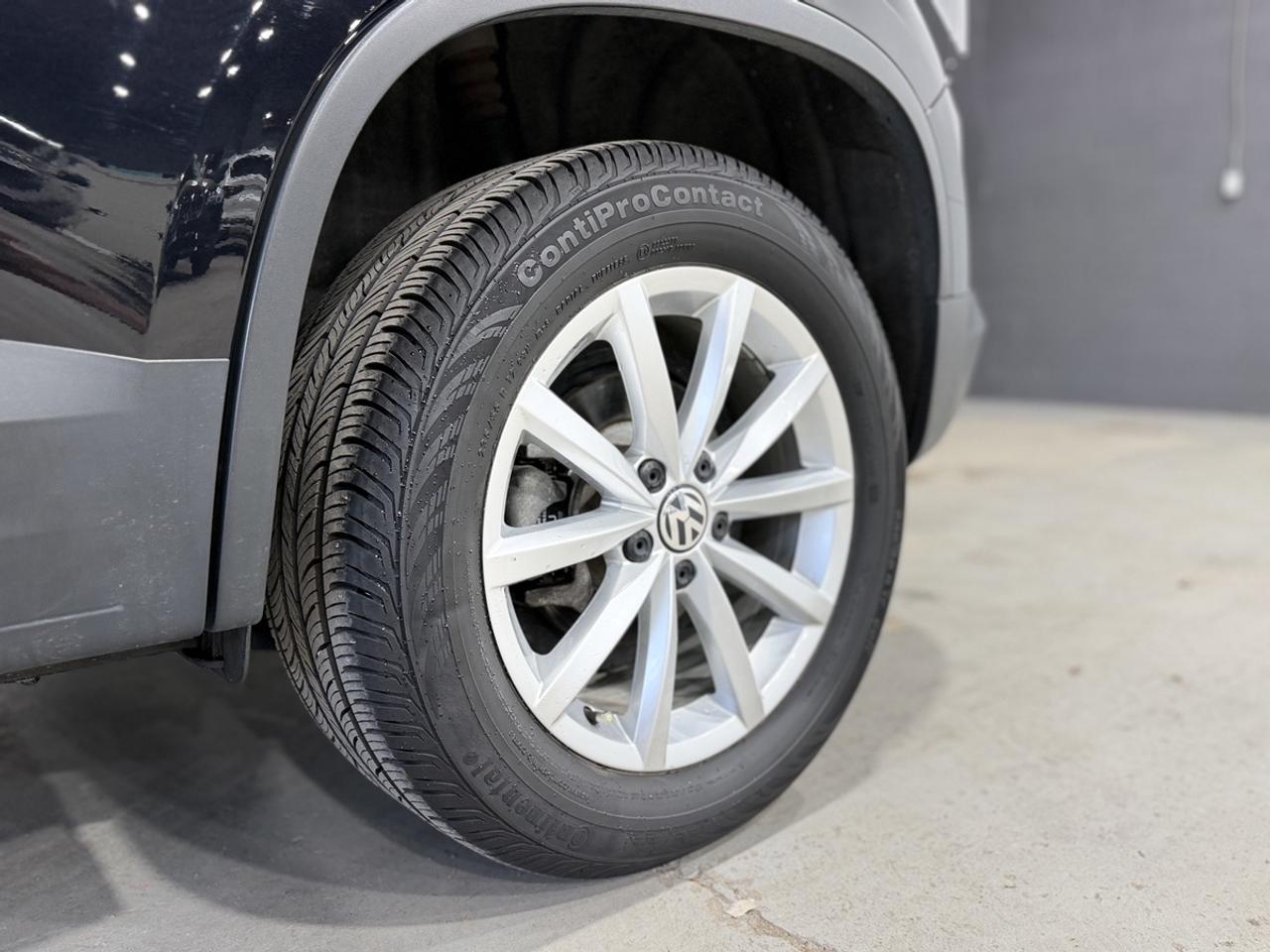 2017 Volkswagen Tiguan Wolfsburg Edition Photo