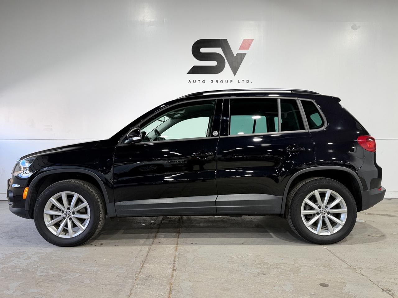 2017 Volkswagen Tiguan Wolfsburg Edition Photo