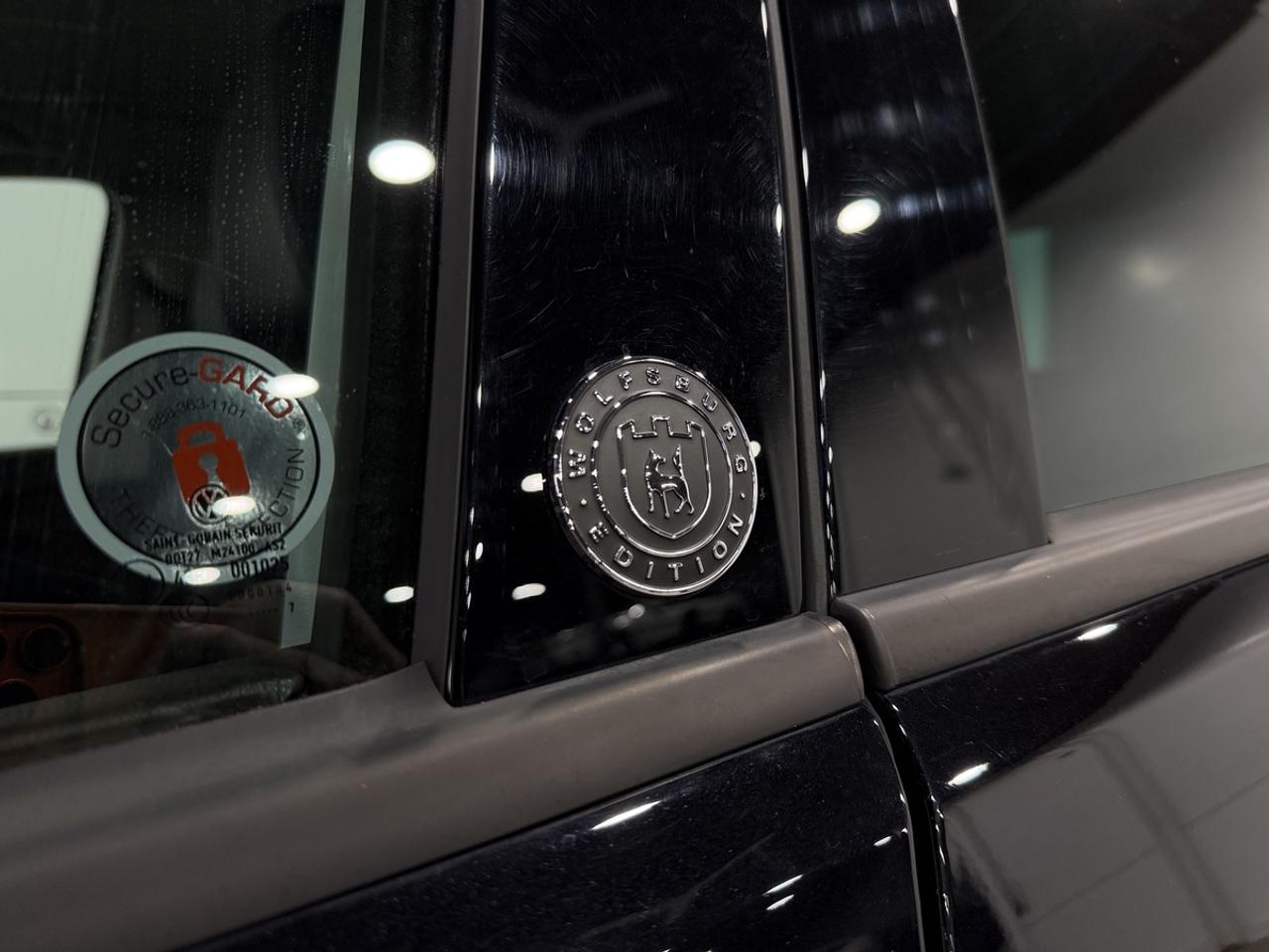 2017 Volkswagen Tiguan Wolfsburg Edition Photo