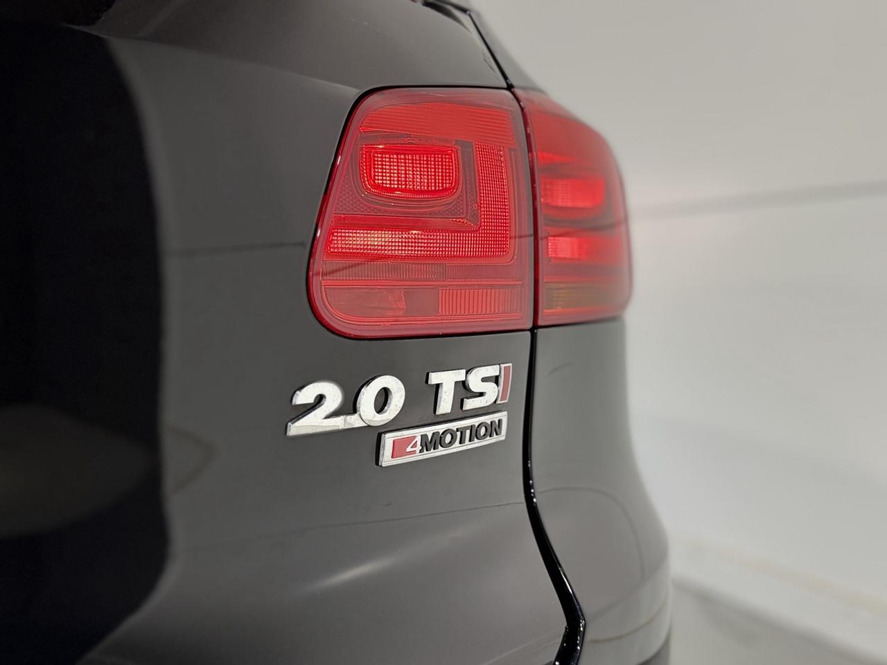 2017 Volkswagen Tiguan Wolfsburg Edition Photo