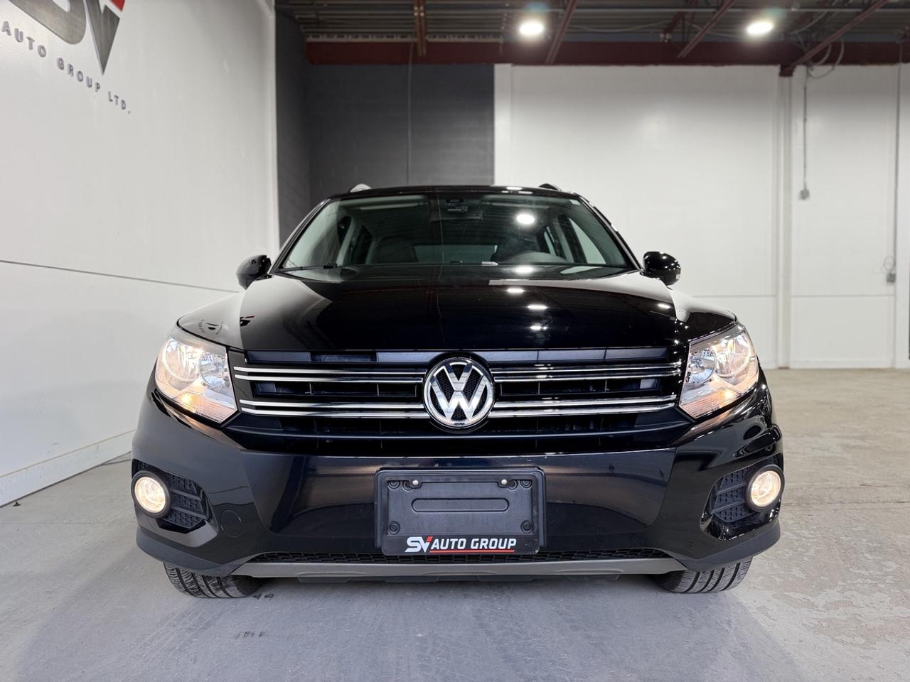 2017 Volkswagen Tiguan Wolfsburg Edition Photo