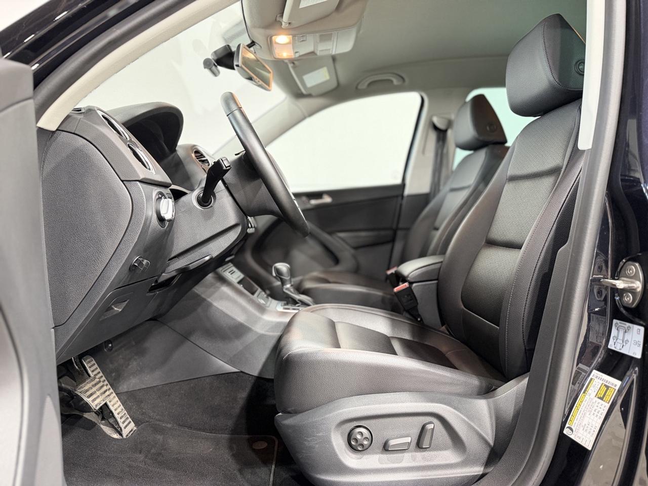 2017 Volkswagen Tiguan Wolfsburg Edition Photo