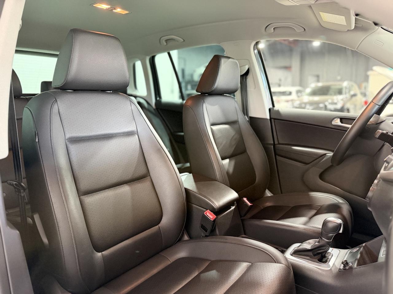 2017 Volkswagen Tiguan Wolfsburg Edition Photo