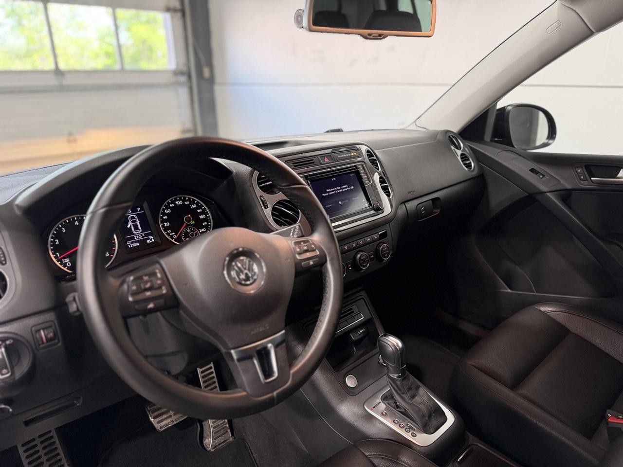 2017 Volkswagen Tiguan Wolfsburg Edition Photo