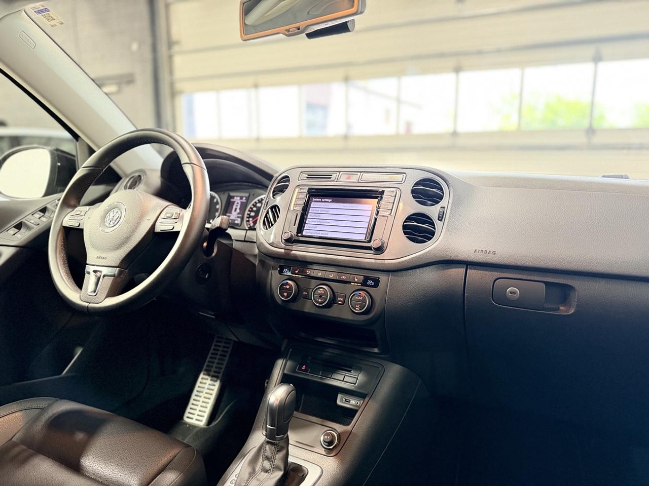 2017 Volkswagen Tiguan Wolfsburg Edition Photo