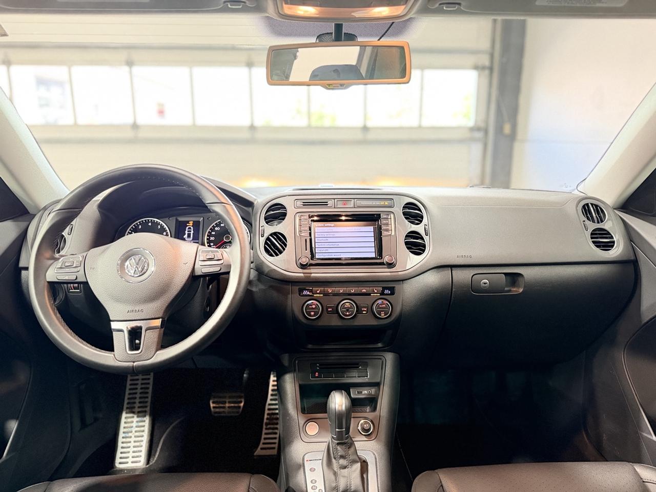 2017 Volkswagen Tiguan Wolfsburg Edition Photo