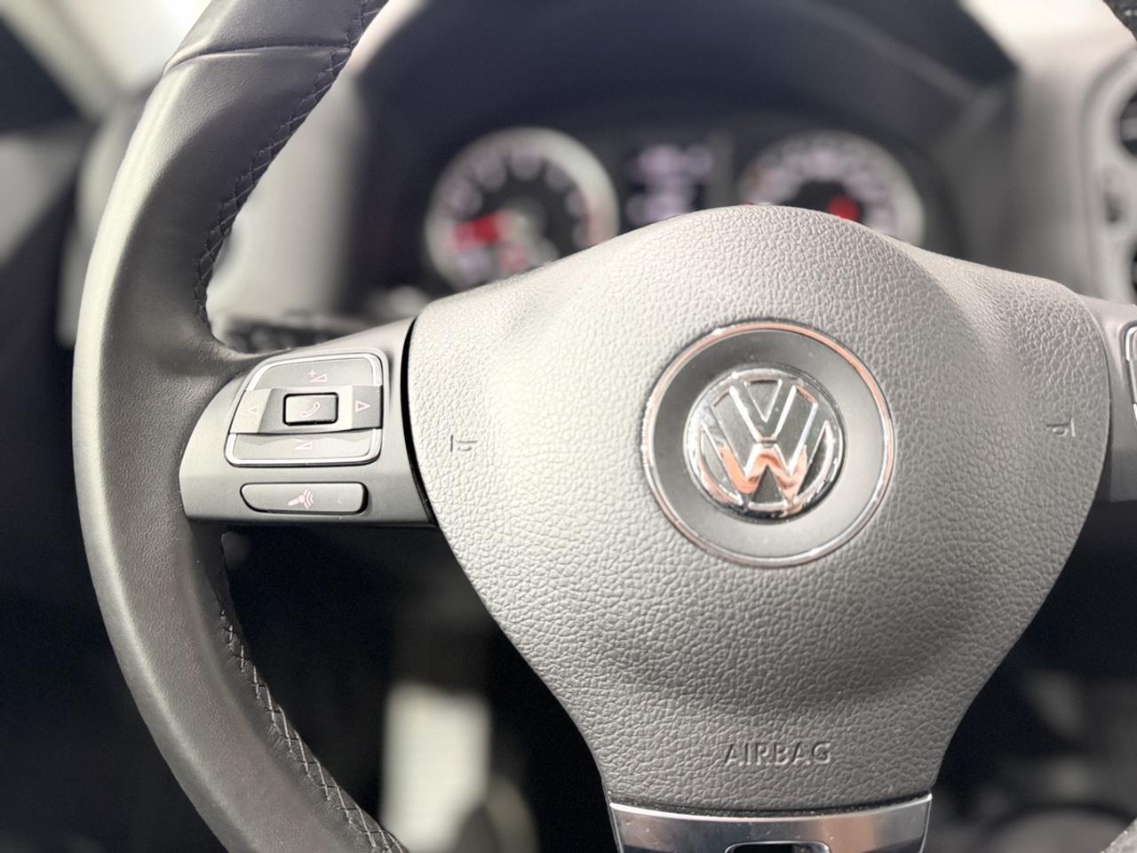 2017 Volkswagen Tiguan Wolfsburg Edition Photo