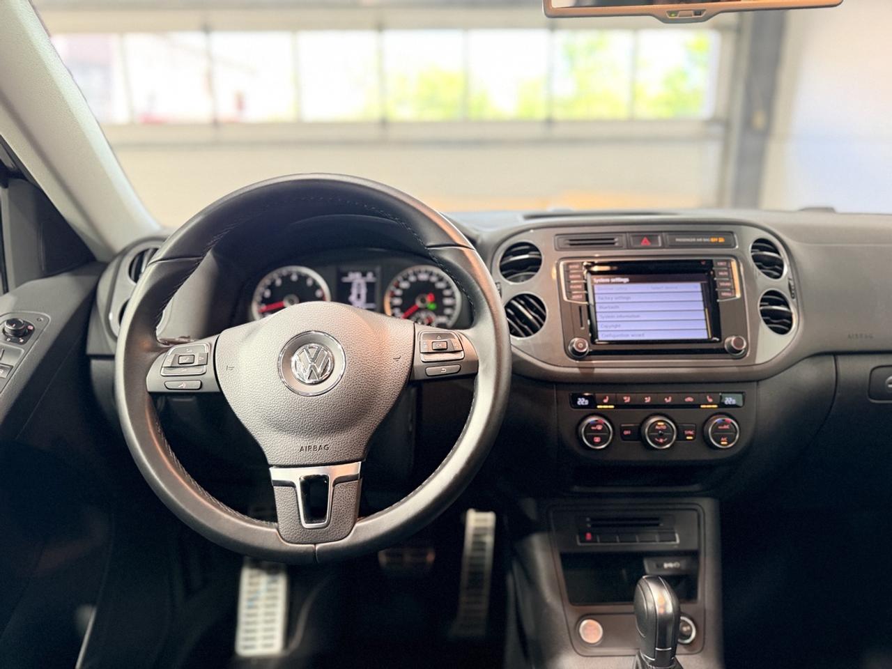 2017 Volkswagen Tiguan Wolfsburg Edition Photo
