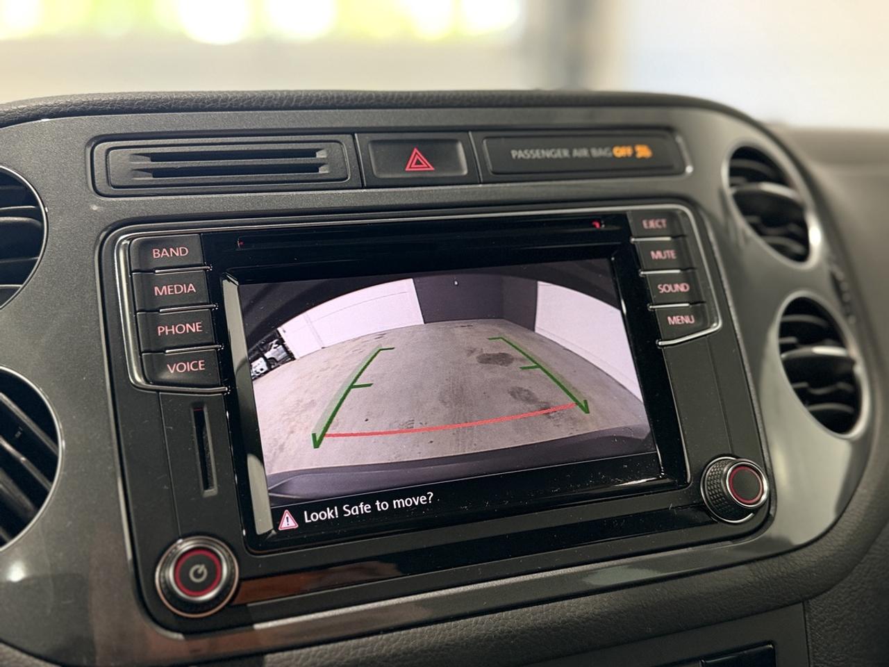 2017 Volkswagen Tiguan Wolfsburg Edition Photo